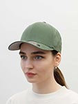 Бейсболка FLEXFIT арт. 6377 (оливковый)